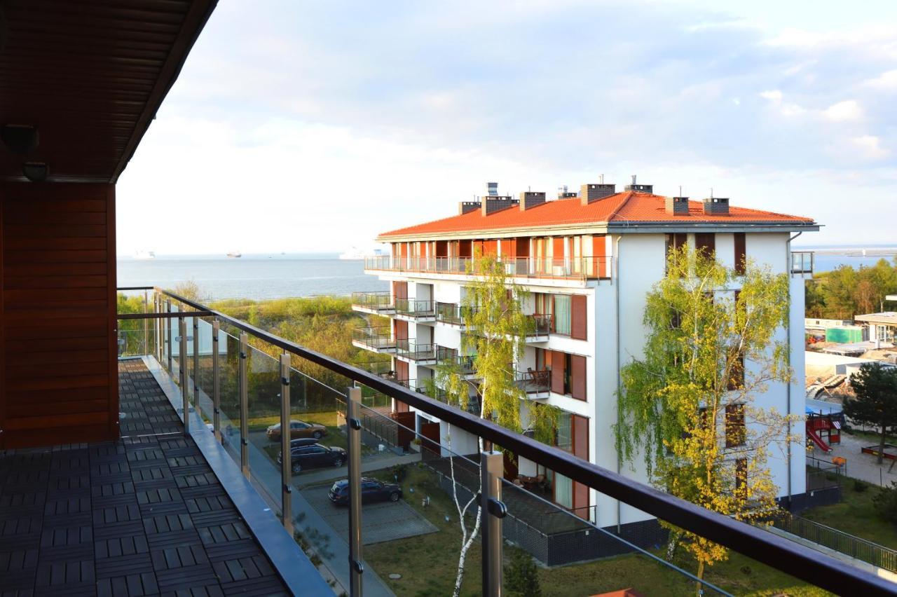 Apartamenty Swinoujscie - Baltic Park Plaza - Apartament Orientalny Экстерьер фото