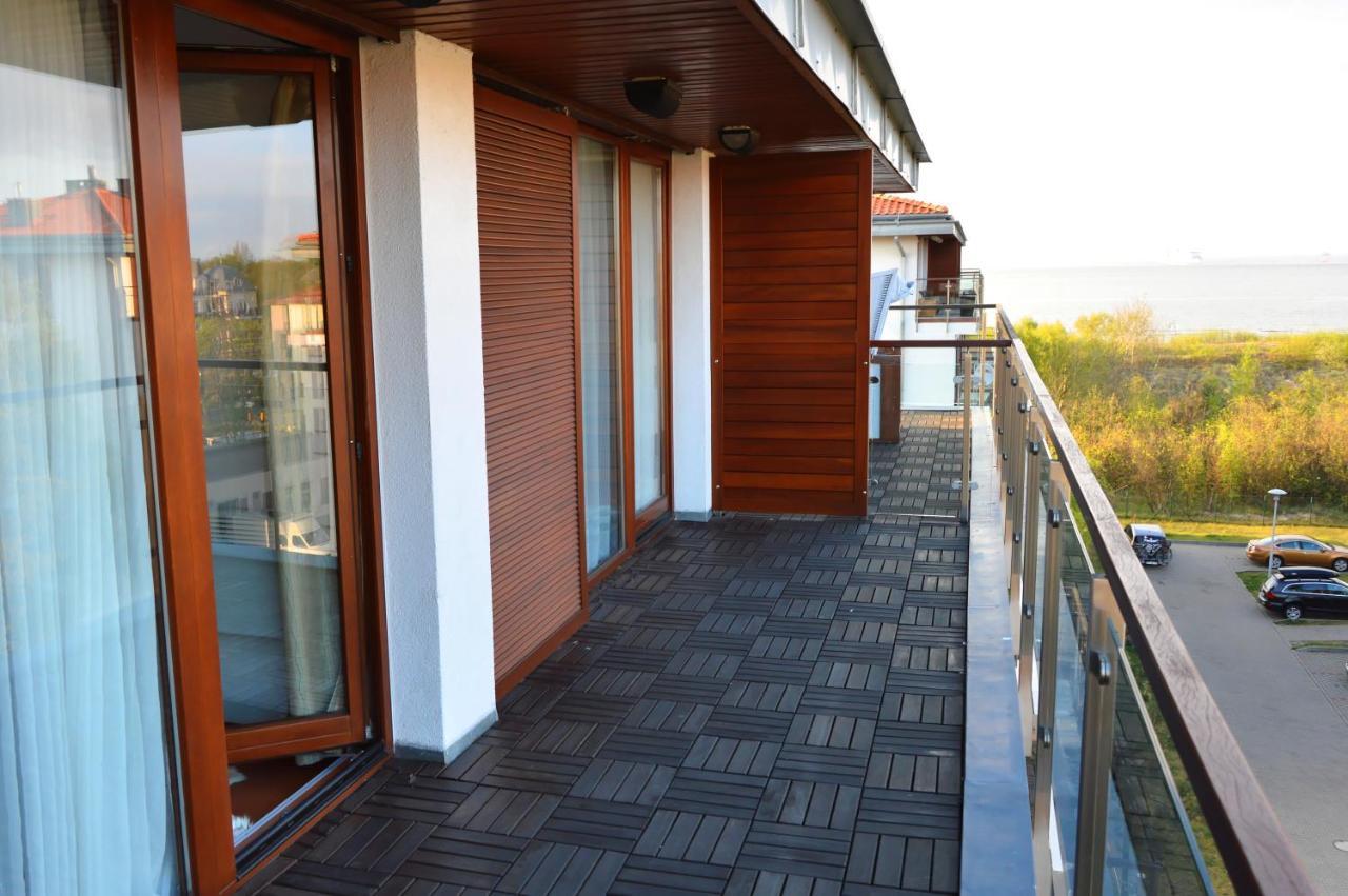 Apartamenty Swinoujscie - Baltic Park Plaza - Apartament Orientalny Экстерьер фото