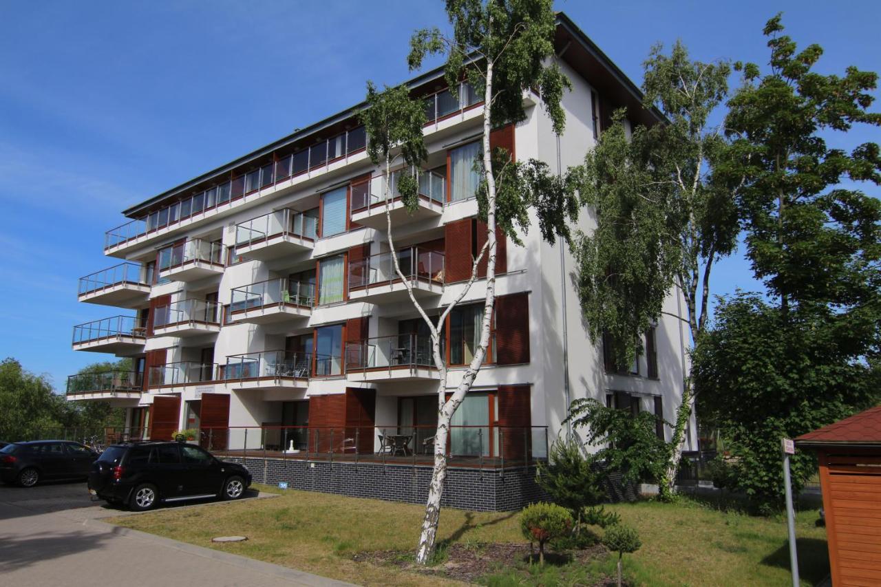 Apartamenty Swinoujscie - Baltic Park Plaza - Apartament Orientalny Экстерьер фото