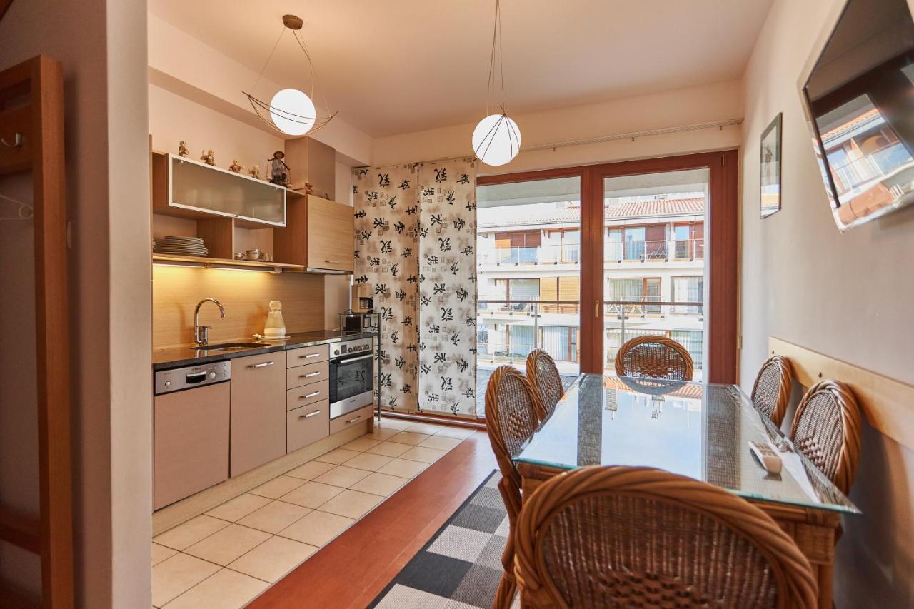 Apartamenty Swinoujscie - Baltic Park Plaza - Apartament Orientalny Экстерьер фото